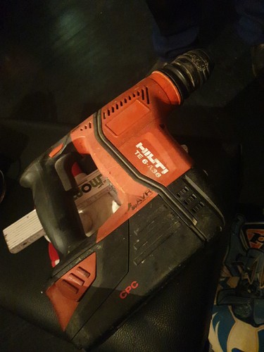 Hilti a36 akku - t6, bohrhammer