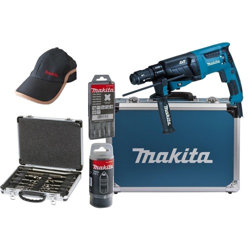 Makita hr2631ft13 bohrhammer - makita, +