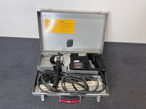 Aeg phe bohrhammer - aeg, /