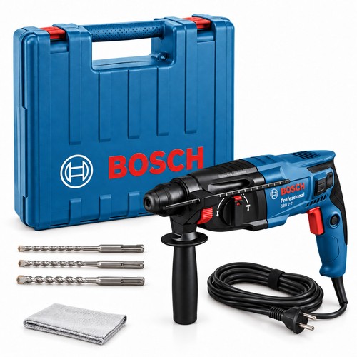 Bosch 720w bohrhammer sds - bohrhammer, sds-plus