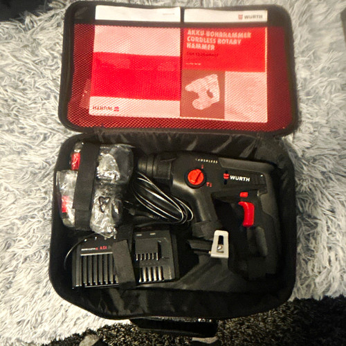 Würth akku bohrhammer v - würth,