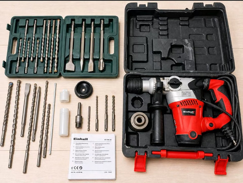 Einhell 32 bohrhammer - 32,