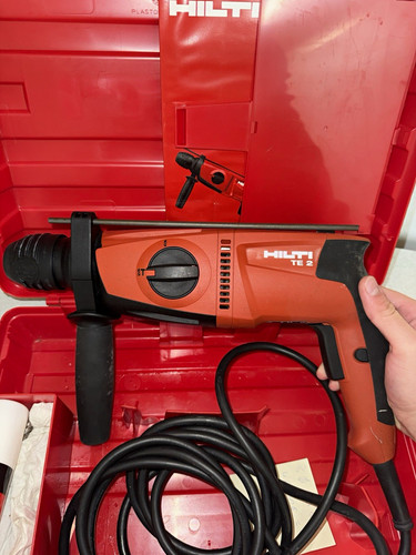 Hilti bohrhammer 230 - te,