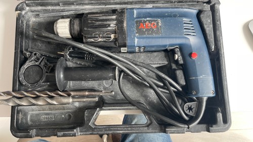 Aeg bohrhammer pneu - bohrhammer,