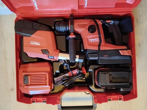Hilti akku bohrhammer - hilti,