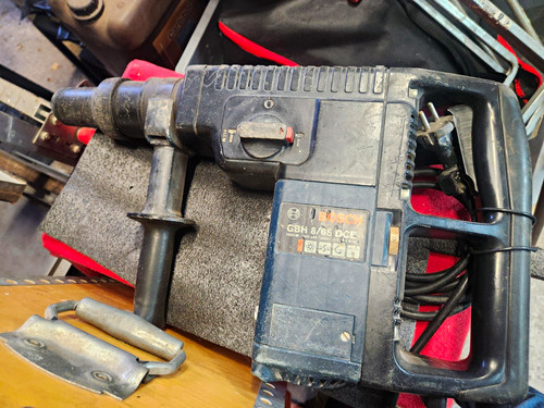 Bosch gbh dce - bosch, 8-45