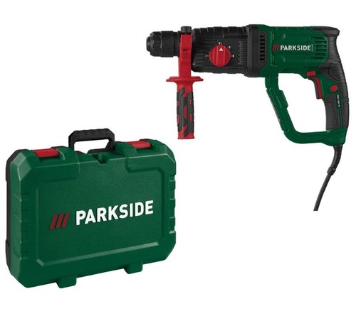 Parkside elektro bohr und - parkside,