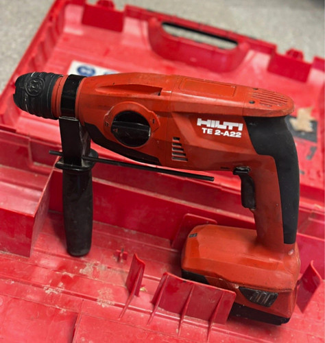 Hilti a22 bohrhammer - te, 2-a22