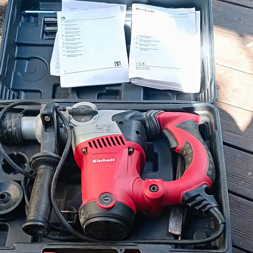 Einhell bohr - einhell, bt-rh