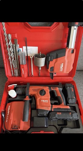 Hilti a22 akku bohrhammer - te, 6-a22
