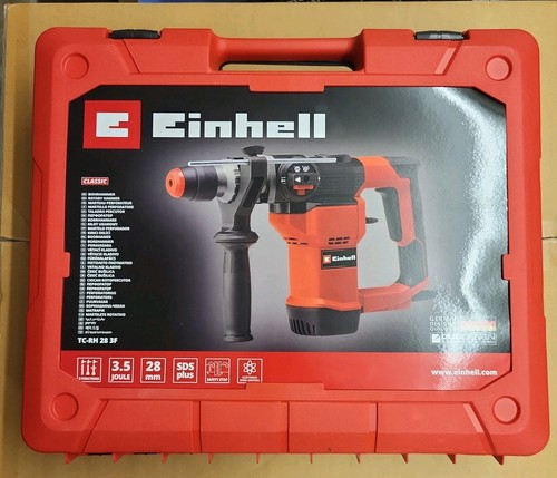 Einhell bohrhammer 28 3f - einhell,