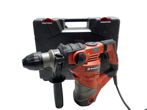 Bohrhammer einhell 1600 - bohrhammer,