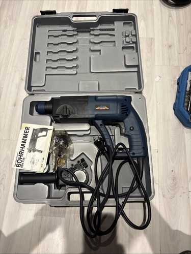 Bohrhammer 750w mit koffer - mit,