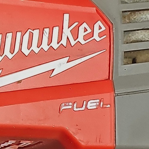 Milwaukee fuel 18v bohrhammer - milwaukee,