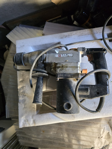 Bohrhammer 240 netzbetrieb - 240,