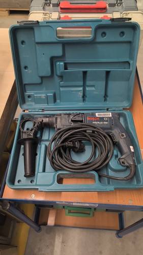 Bosch gbh sre bohrhammer - bosch,