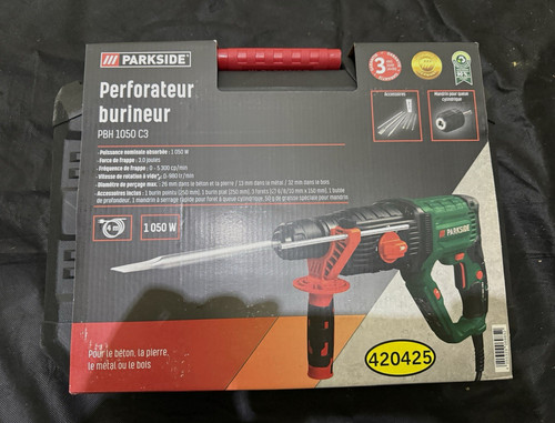 Parkside pbh 1050 - pbh, c3