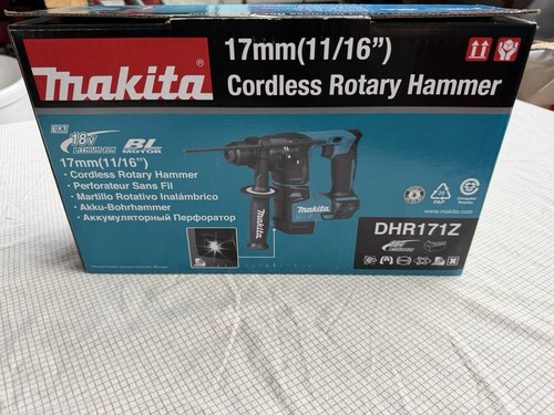 Makita dhr171z sds plus - makita, sds-plus
