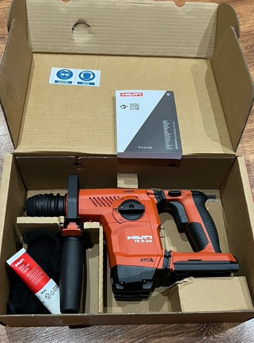 Hilti akku bohrhammer - hilti, akku-bohrhammer