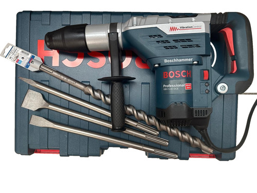 Bosch gbh dce 1150w - gbh, 5-40