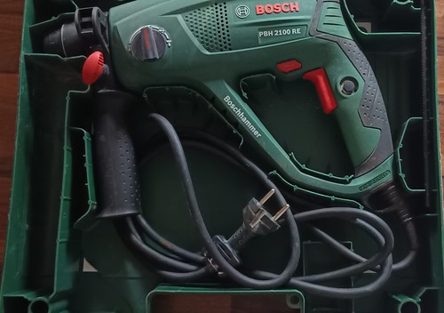 Bosch bohrhammer pbh 2100 - bosch,