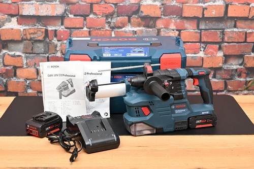Bosch professional gbh 18v - bosch,
