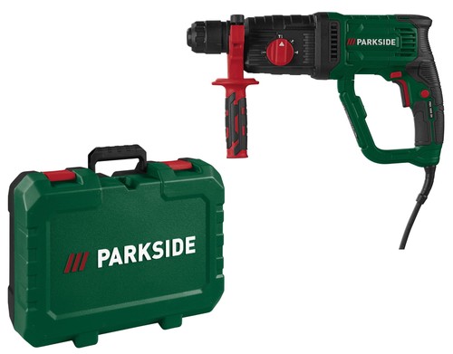 Parkside elektro bohr - parkside, bohr-