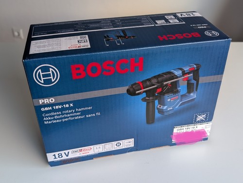 Bosch professional bohrhammer - professional,