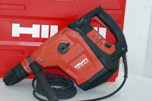 Hilti te70 atc avr bohr - hilti-te70,