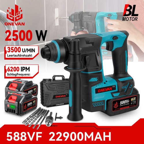 Für makita akku bohrhammer - akku,