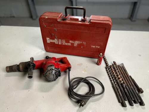 Hilti bohrhammer - te,