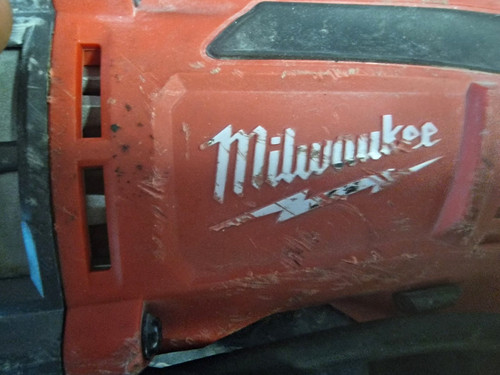 Milwaukee kabelgebundener