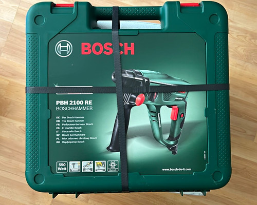 Boschhammer pbh 2100 mit - boschhammer,