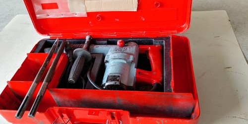 Hilti bohrhammer sds - te,