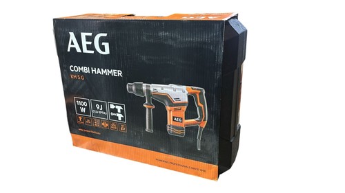 Aeg powertools kombihammer - aeg, kh