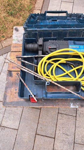 Bosch bohrhammer gbh - bohrhammer,
