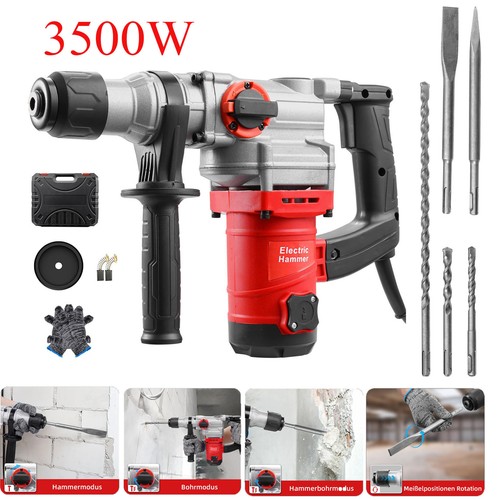 3500w schlagbohrmaschine - 3500w,