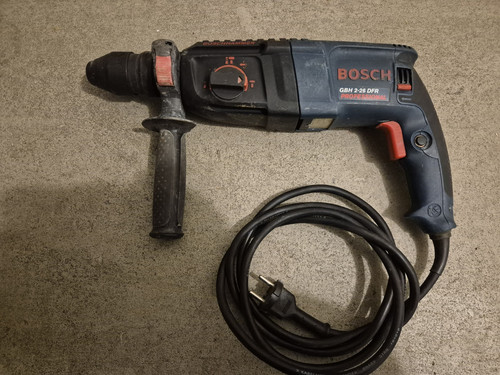 Bosch gbh dfr - bosch,
