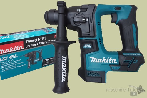 Makita 18v akku bohrhammer - 18v,