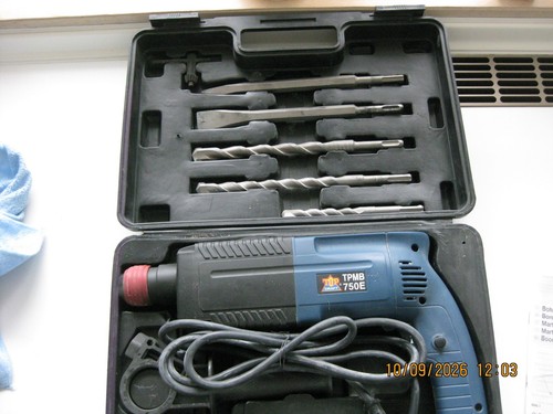 Tpmb 750 bohrhammer - tpmb,