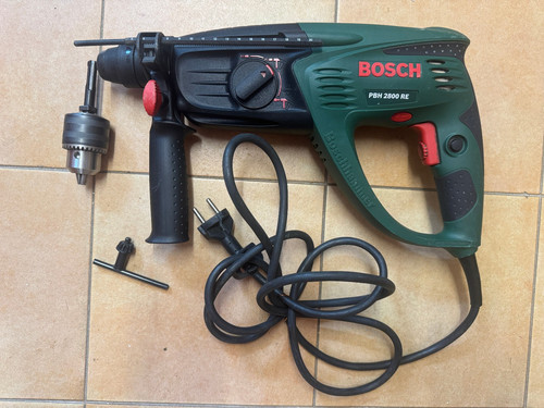 Bosch bohrhammer pbh 2800 - bosch,