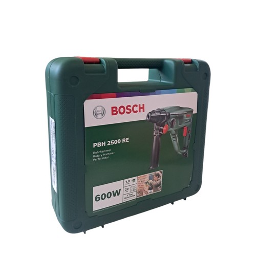 Bosch pbh 2500 - re, bohrhammer