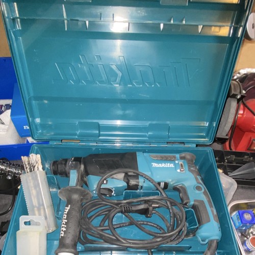 Makita sds bohrhammer 240 - 240, v