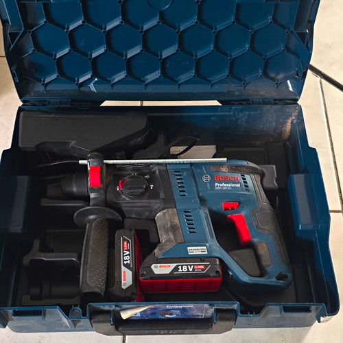 Bosch professional gbh 18v - bosch, 18v-21