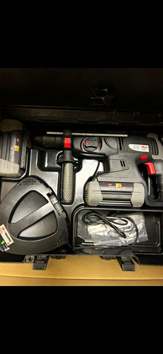 Würth master akku bohrhammer - master,
