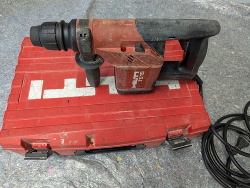 Hilti bohrhammer - hilti,