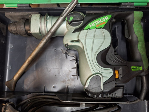 Hitachi mr bohrhammer - dh,