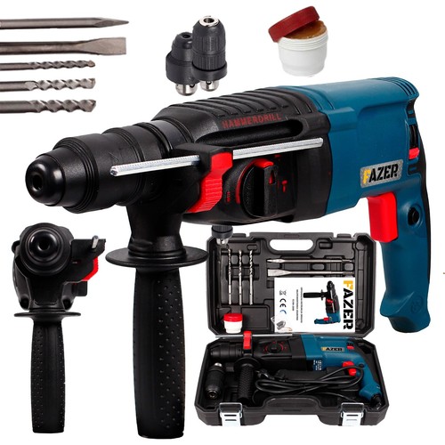 Bohrhammer 2600w sds - bohrhammer, plus