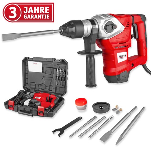 Walter 1500w sds bohrhammer - 1500w, sds+