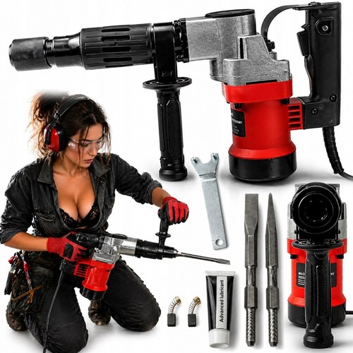 Bohrhammer sds plus - plus, 5,5j